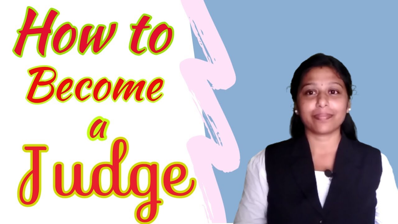 How To Become Judge| நீதிபதி ஆவது எப்படி|In Tamil|In India