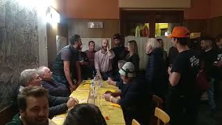 8. Cori polifonici a Ottone (PC), bar ristorante Genova