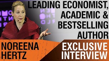 Noreena Hertz Speaker | Why I Call Gen Z... 
