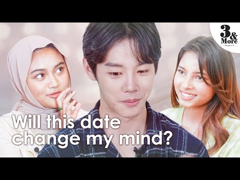 Who will you <strong>date</strong> with?  [3&amp;amp;<strong>More</strong> S3 EP3]
