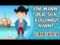 Ein Mann Der Sich Kolumbus Nannt Kinderlieder Zum Mitsingen Liederkiste