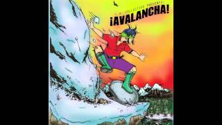 Video thumbnail of "Avalancha - Cancion Para un O.G.T. (Originally by: El Gran Silencio). - The Paranoias"