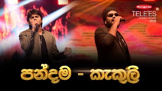 Raigam Tele&#39;es 2019 -  Pandama පන්දම | Kekuli කැකුලි