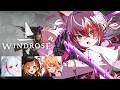 【Windrose】53DMで海賊になって海を冒険する3w/巫神こん ろぜっくぴん dtto.【REJECT/秋雪こはく】