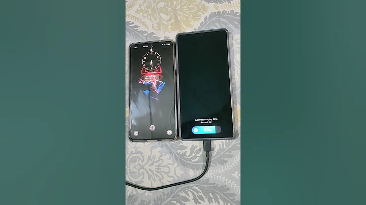 Samsung S25 Ultra Charging Animation and Sound Comparison One UI 6 vs One UI 7 #samsung #s25ultra