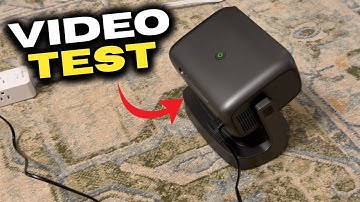 2025 BEST Smart Projector? Aubor Mentech 4K WiFi Projector TESTED!