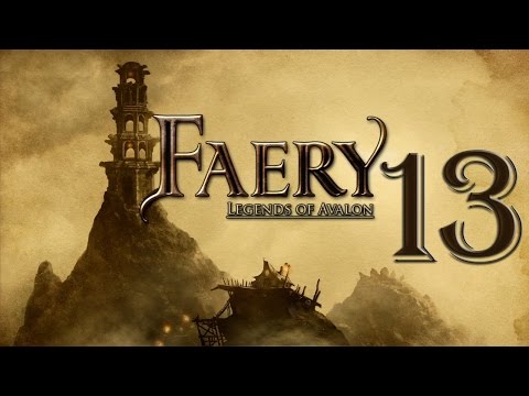 Faery: Legends of Avalon # 13 [Всё имеет свою цену]