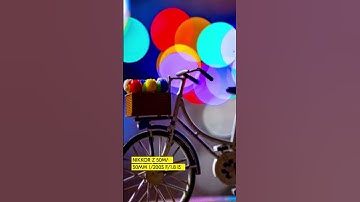 Hoe krijg je een mooi bokeh effect? Gebruik een lichtsterk objectief met een vast brandpunt 📸