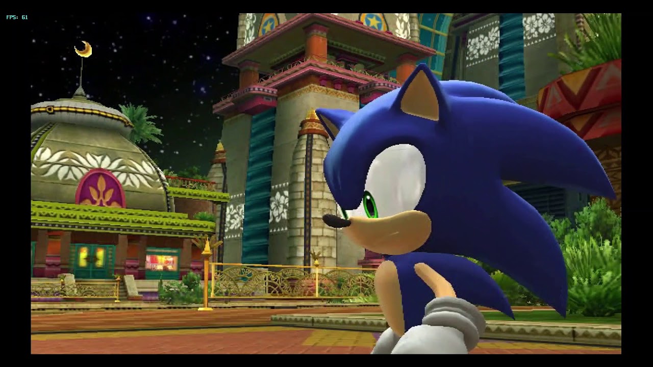 Sonic Colors Ultimate Dolphin Emulator Sonic Colors Ultimate Dolphin Emulator