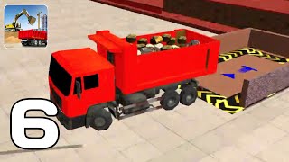 City Construction Simulator Forklift Truck Game - Loader Mode Part 6 (Android GamePlay Walkthrough) screenshot 4