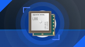 Quectel LC86G Compact GNSS Module | Featured Product Spotlight