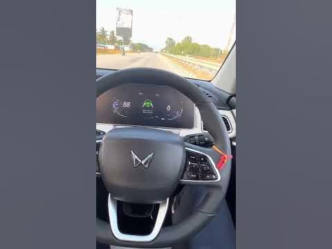 What Is Valet Mode In Xuv700