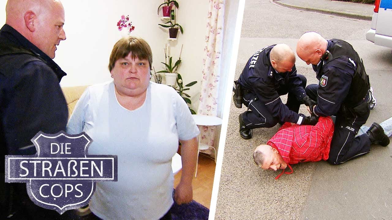 Vater gibt Kindern Gewehr als Spielzeug  | Ben \u0026 Bruce auf Streife | Die Straßencops