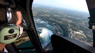 Epic Niagara Falls Helicopter Sightseeing Flight Airbus H130