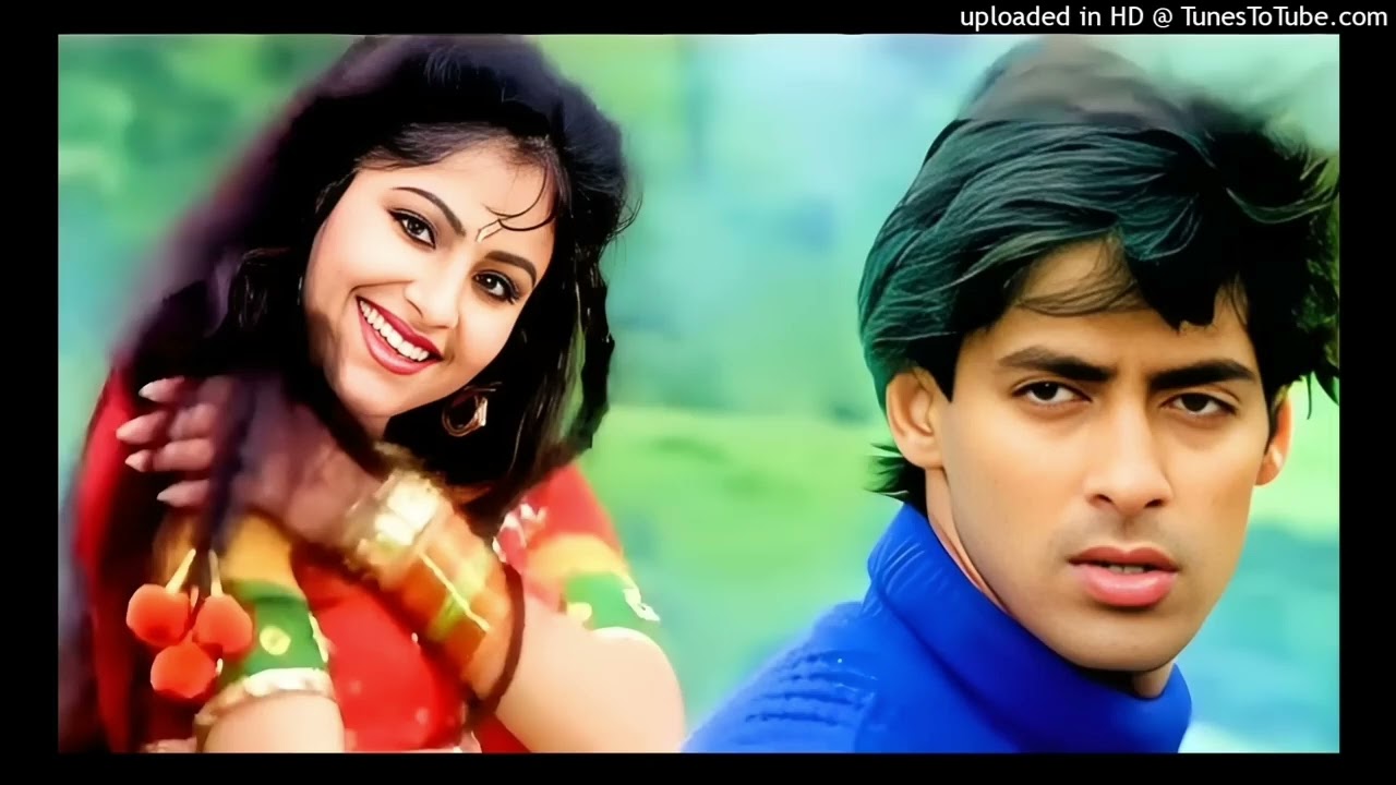 Tu Jab Jab Mujhko Pukare ❤️ ((Love)) Kurbaan _ Udit Narayan _ Anuradha Paudwal _ Salman Khan