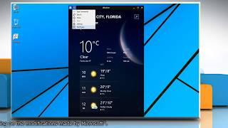 How to open apps in full screen in Windows® 10 Technical Preview :Tutorial