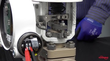 Logix™ 3200 Positioner Calibration