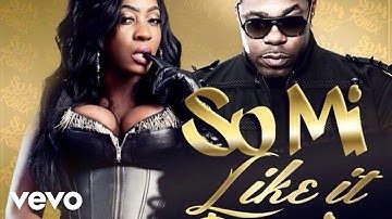 Spice - So Mi Like It (Remix) (Raw) - Audio ft. Busta Rhymes
