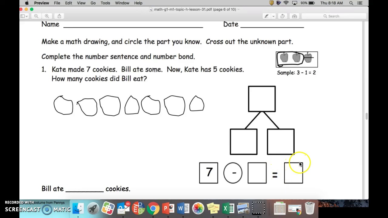 Lesson 31 Problem Set - YouTube