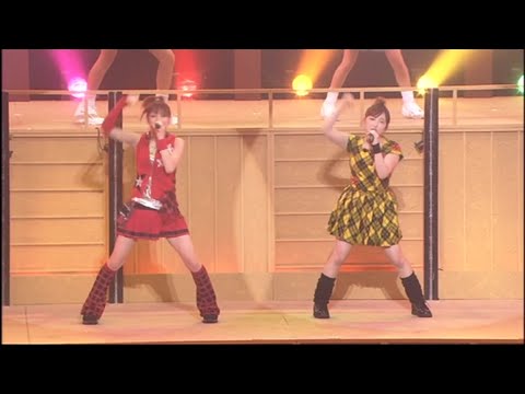 原色GAL 派手に行くべ! / 加護亜依・後藤真希 (Hello! Project 2005 Winter 〜A HAPPY NEW POWER! 白組〜)