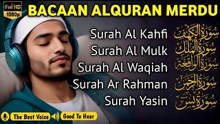 Download Lagu ムロッタルのメンドゥラスな子守唄 アル・カフィ、アル・ムルク、アル・ラーマン、ヤシン、アル・ワキア | ala aqeel MP3