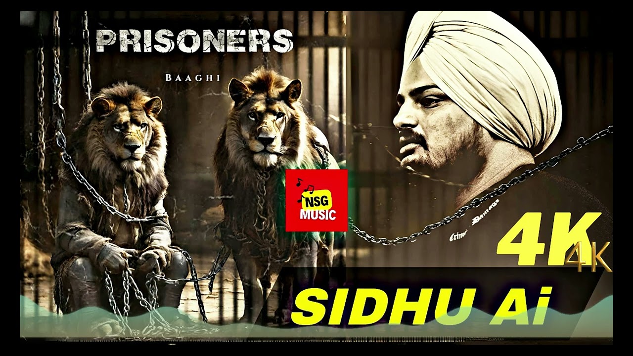 New Punjabi Songs 2024 | Prisoners (Official Visuals) | Baaghi | Jassi X | Latest Punjabi Songs 2024