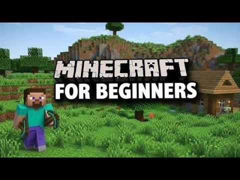 Basic Minecraft 101 Minecraft for beginners ULTIMATE TIPS - YouTube