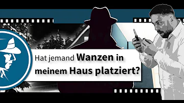 Kann Polizei Wanzen finden?