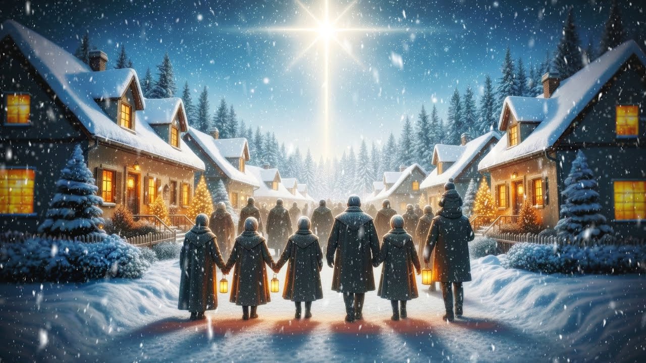 În Noaptea Sfântă (Pe Drumuri Ninse) Colind • Sylvarix Music, 30