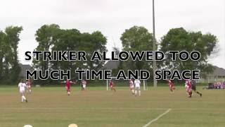 LA TECH SOCCER V NICHOLLS STATE SPRING 2016