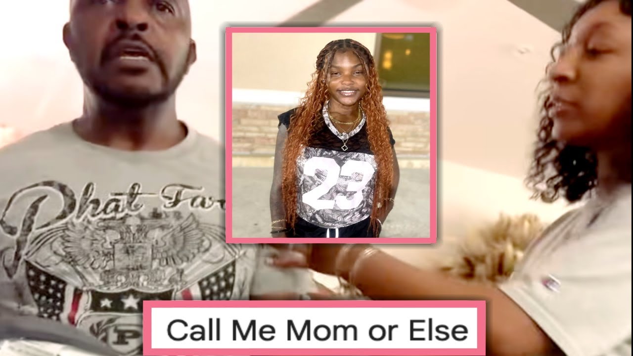 Texas Pastor Goes Off On Daughter For Not Calling His Wife, 25, Mama