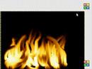 GIMP 2 - tut on how to make Flames
