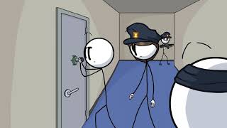 Henry Stickmin Cluster Charge (Rainbow Six Siege Reference)