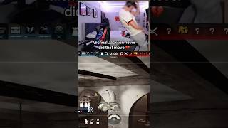 Moonwalk fail💔 #shorts #michaeljackson #r6 #dance #viral