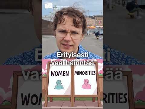 Vaalihäirintä lyhyesti