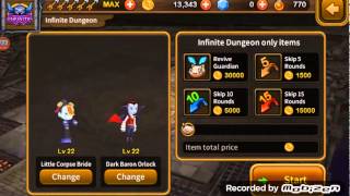 Guardian Hunter - SuperBrawlRPG GAMEPLAY!! screenshot 5