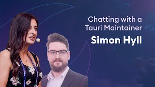 🎤 Interview with Simon Hyll, a Tauri Maintainer