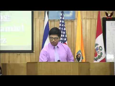 fuego menu Visita Nacional - Ps. Isaac Gaytan (V.E.S) - Sabado 28/05/16