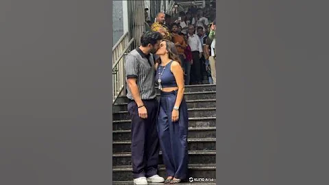 Aditya 💞 Sara's Romantic Kiss 😘🔥