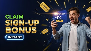 How to CLAIM Your BitMart Sign-Up Bonus INSTANTLY (2025 Guide)