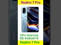 Realme 7pro camera r 64822mp camera f 32mp display size 6 4lnch super amoled battery4500mah