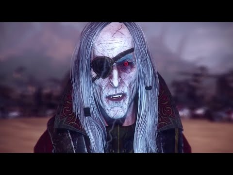 Total War: Warhammer 2 - Curse of the Vampire Coast Trailer