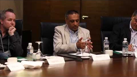 CIO Roundtable: Securing Information in a Mobile World - Access to Cloud