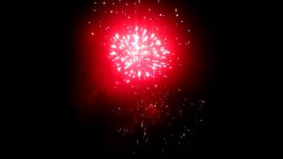 Ocean Park 4th of July Fireworks show 2014