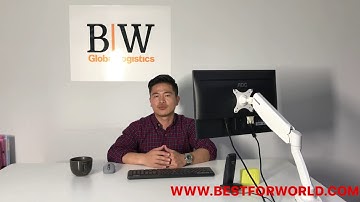 Shipping from China to UK/LCL DDU lessons learned！