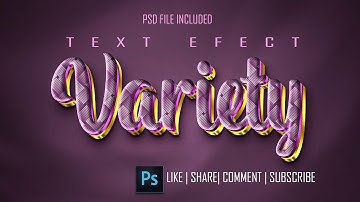 3D TEXT EFFECT IN PHOTOSHOP 2023#photoshoptutorial