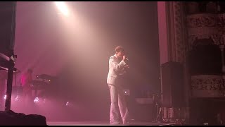 Mika - Happy Ending Live at Olympia Theatre, Dublin, 11/04/2024