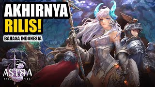 Akhirnya Rilis di Indonesia! - ASTRA: Knights of Veda