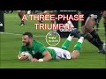 Rugby analysis irelands special 3phase all black breaking try