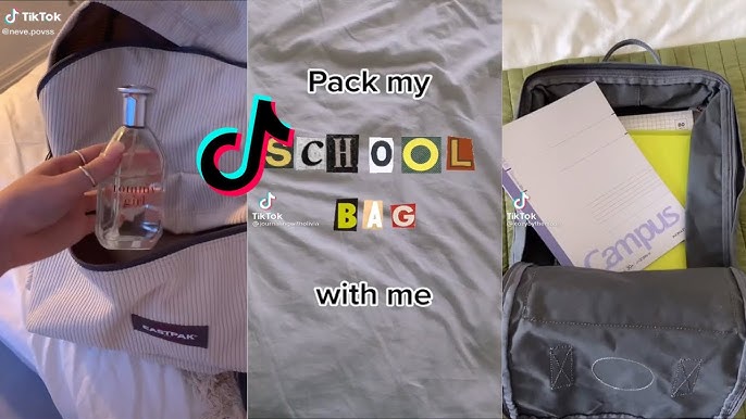 whats in my backpack loungefly｜TikTok Search